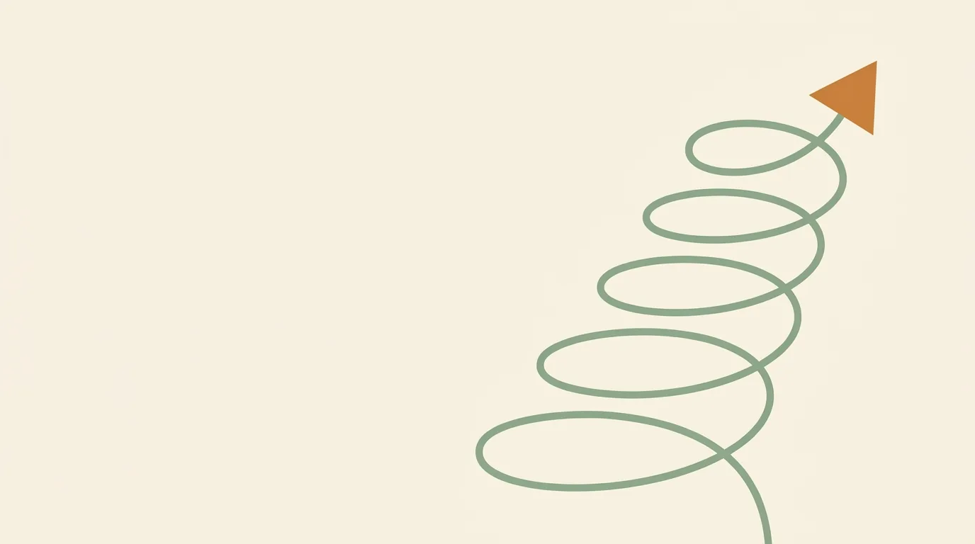 Your Life Should Be Constant Iteration, Not Perfection