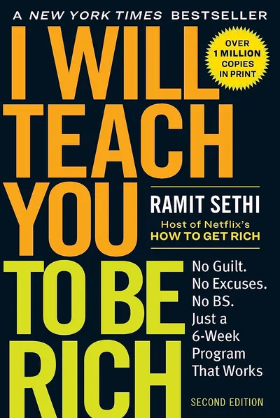 I Will Teach You To Be Rich